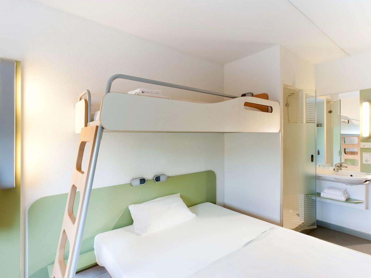 Ibis Budget Montelimar Hotell Exteriör bild