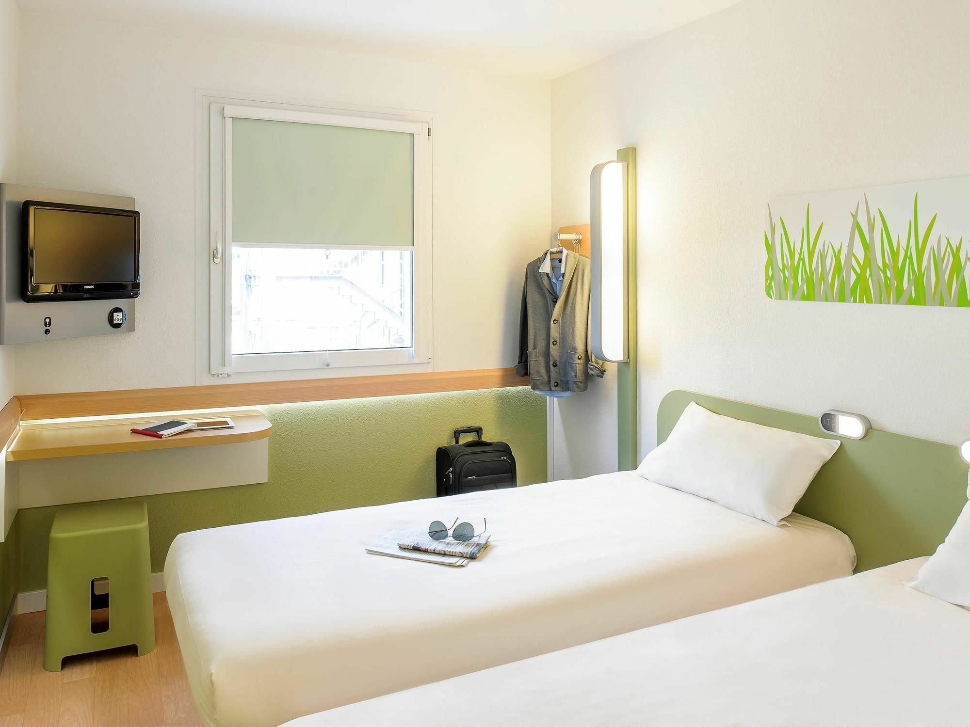 Ibis Budget Montelimar Hotell Exteriör bild