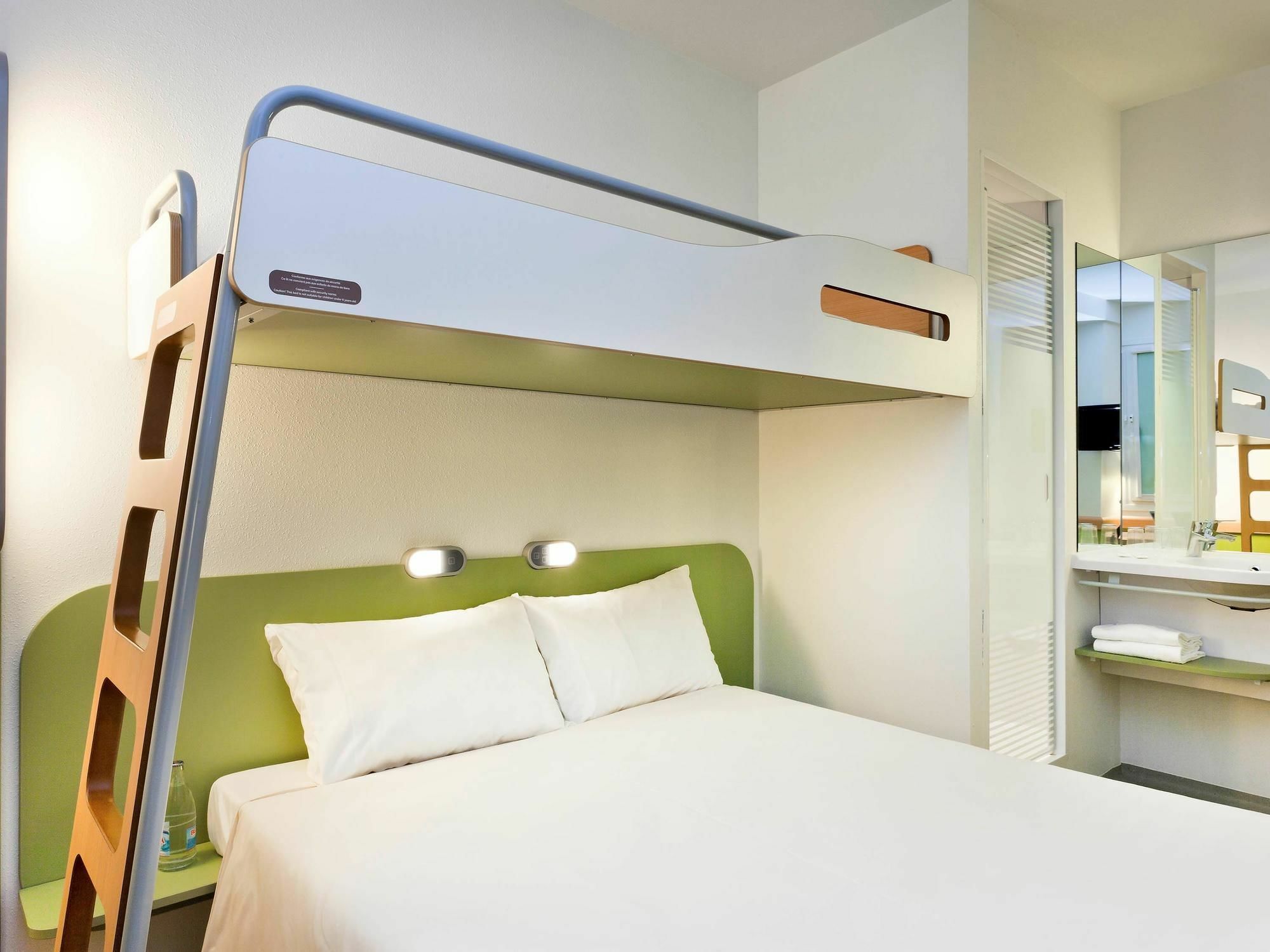 Ibis Budget Montelimar Hotell Exteriör bild