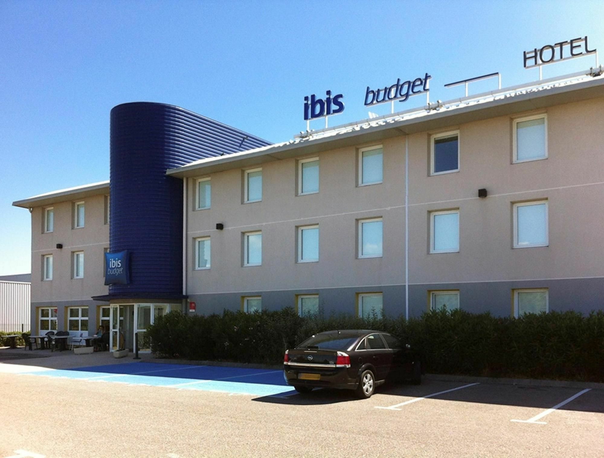 Ibis Budget Montelimar Hotell Exteriör bild