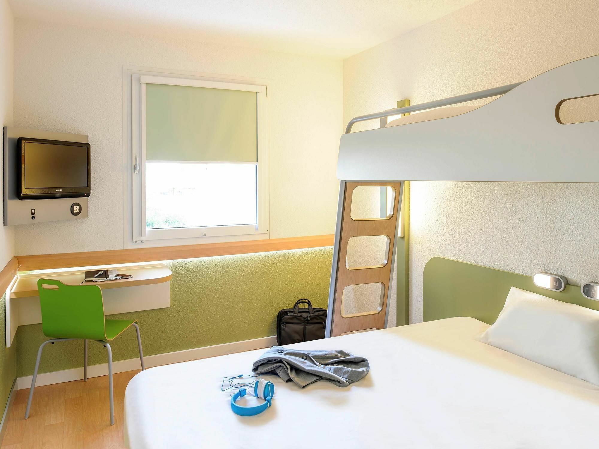 Ibis Budget Montelimar Hotell Exteriör bild