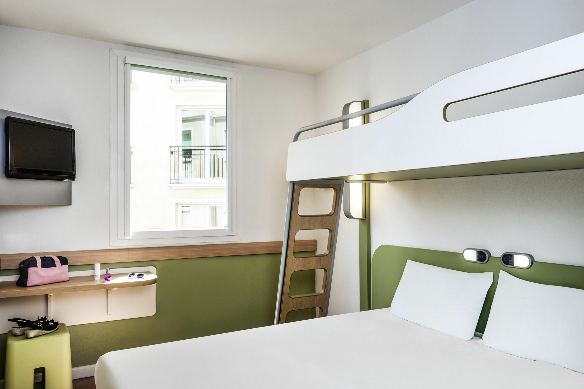 Ibis Budget Montelimar Hotell Exteriör bild