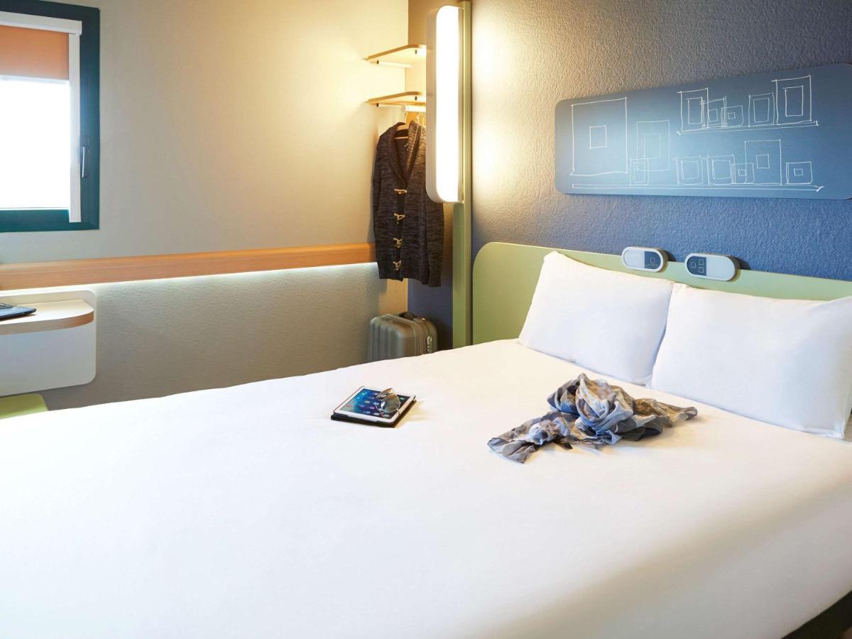 Ibis Budget Montelimar Hotell Exteriör bild