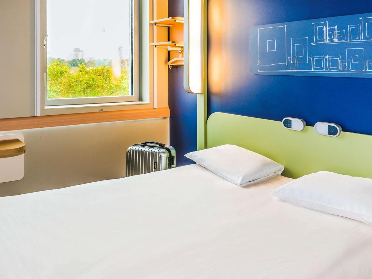 Ibis Budget Montelimar Hotell Exteriör bild