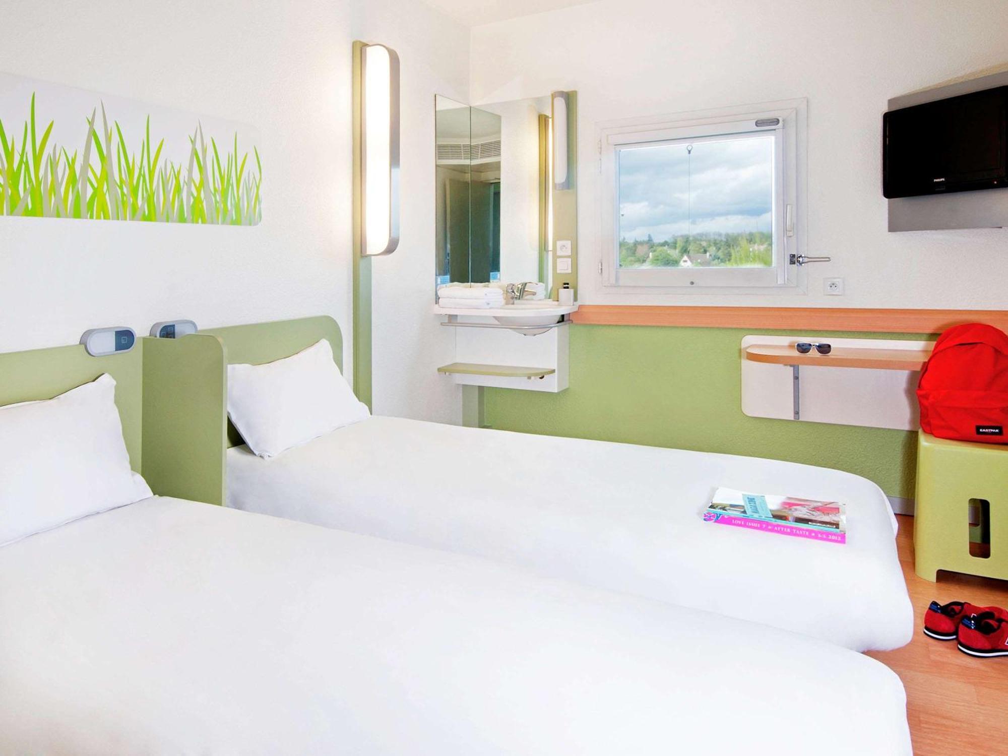 Ibis Budget Montelimar Hotell Exteriör bild