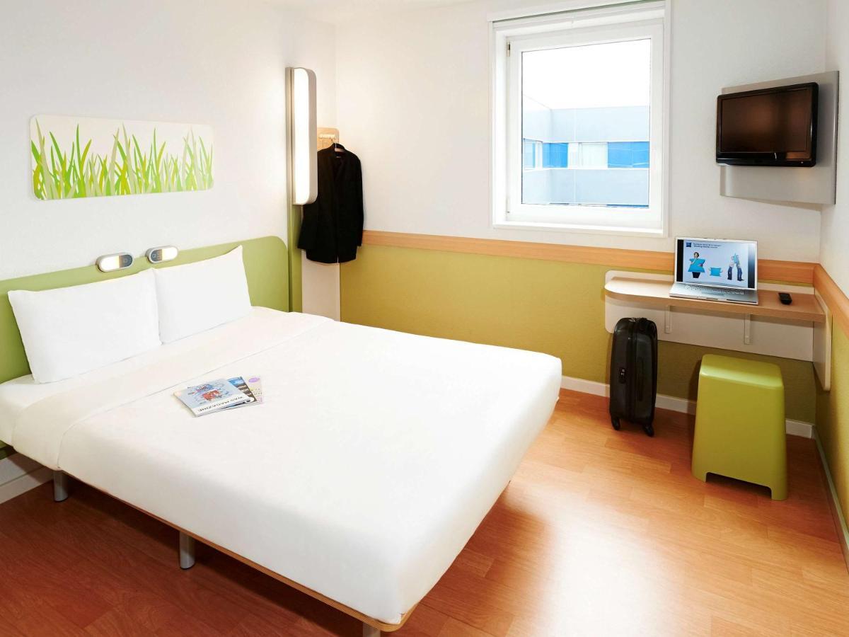 Ibis Budget Montelimar Hotell Exteriör bild